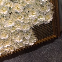 flower diy panels